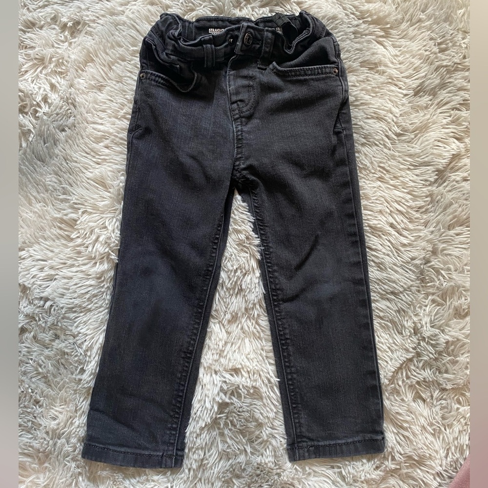 Cat and Jack Toddler Boy Jeans 3T